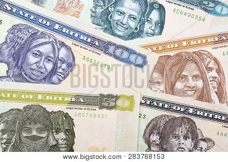 Money From Eritrea - Nakfa A Business Background