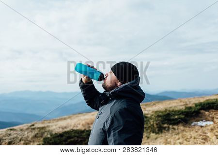 Replenishment Of Water Reserves In The Body.