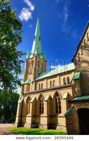 A Catedral de Goteborg
