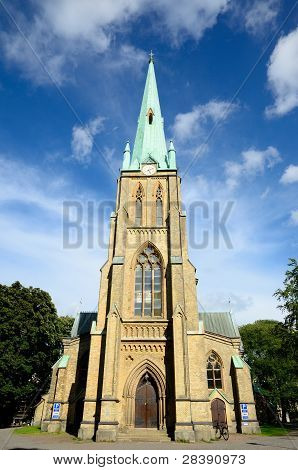 A Catedral de Goteborg