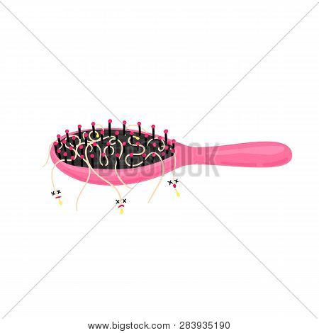 Hair Loss Alopecia Vector Photo Free Trial Bigstock