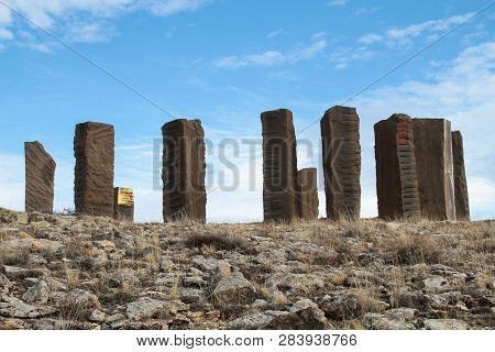 Rhythm Of Life View At The Cappadocia City