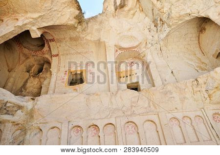 Göreme Open Air Museum From Cappadocia City