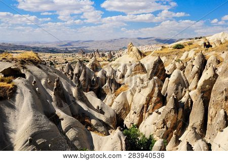 Daily Trip In Cappadocia From Göreme Town