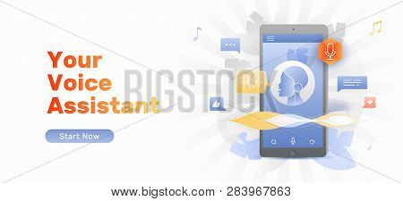 Vector Banner Vector Photo Free Trial Bigstock