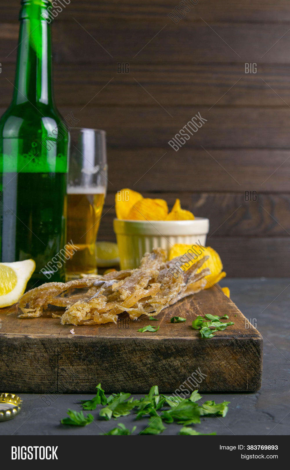 Silver Amber Fish Image & Photo (Free Trial) Bigstock