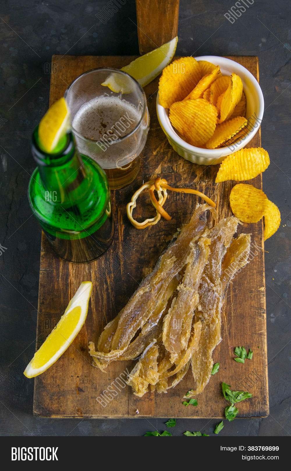 Silver Amber Fish Image & Photo (Free Trial) Bigstock