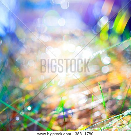 abstract Nature