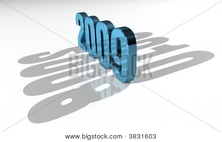 С новым 2009 годом