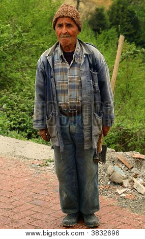 Woodchopper