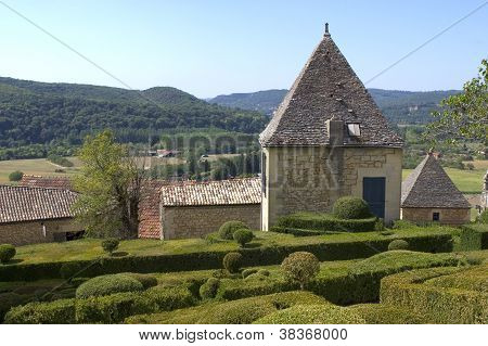 Château et jardins de Marqueyssac