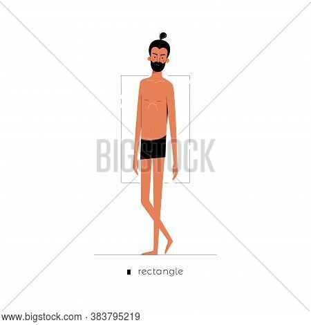 Male Figure Type Vector Photo Free Trial Bigstock In order to get better at drawing, i need to acknowledge what i need to work. male figure type vector photo free