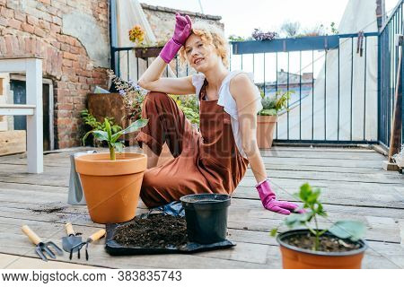 Pleasant Active Image Photo Free Trial Bigstock
