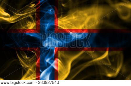 Ingrian Smoke Flag, Finland Dependent Territory Flag