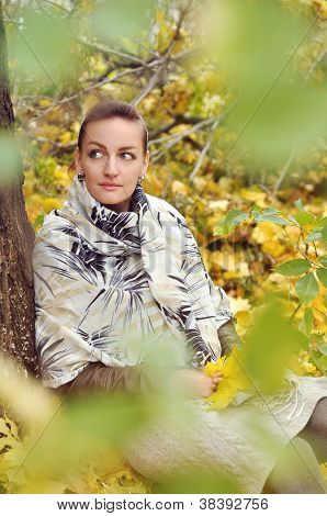Autumn walk