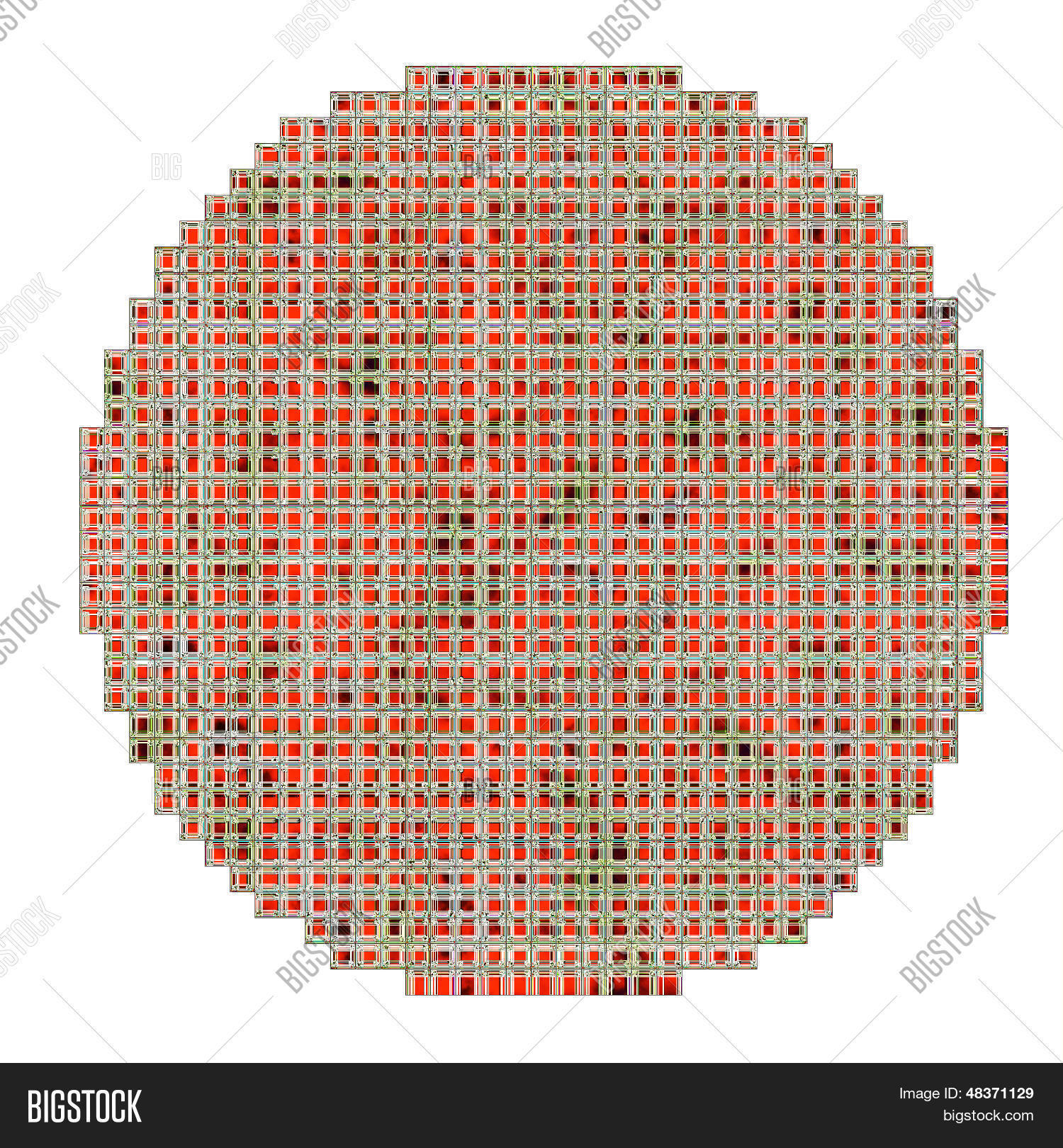 Waffer Real Real Physical Wafer Image & Photo (Free Trial) | Bigstock