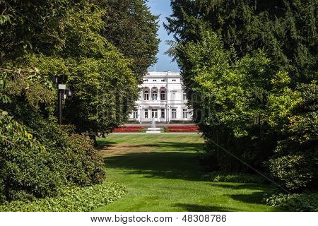 Villa Hammerschmidt v Bonnu