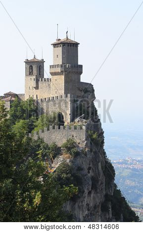 San Marino Tower