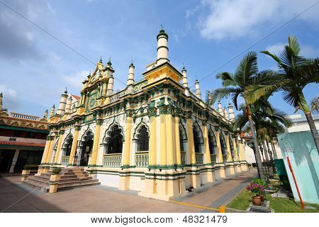 Mezquita de Singapur