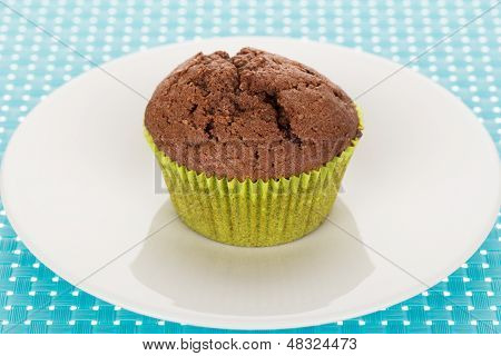 Muffin på plade