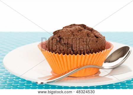 Muffin på plade