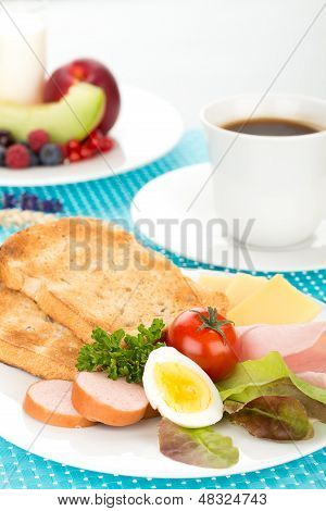 Morgenmad
