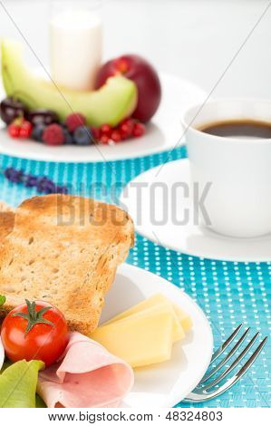 Morgenmad