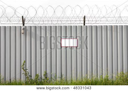 Zinc valla Barb