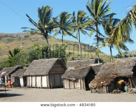 Malgascio African Village