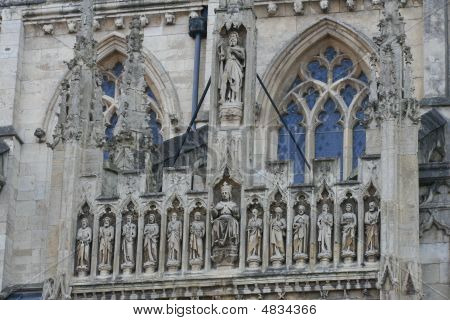 Beverley Minster