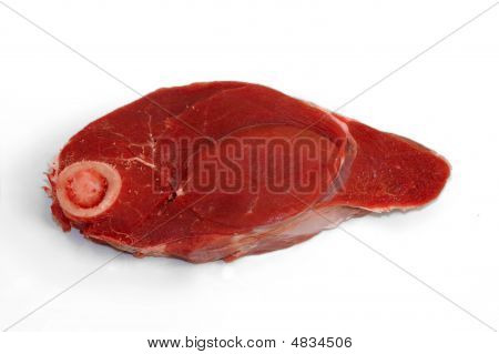 生の牛肉