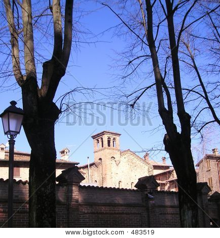 Schloss Italien