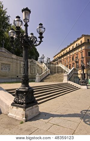 Bologna's Pincio - Italy