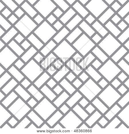 Vettore piano astratto sfondo - Seamless Pattern diagonali