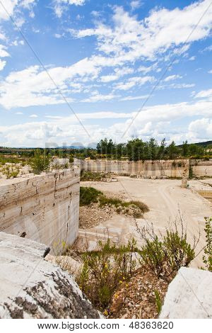 Travertino Marmor