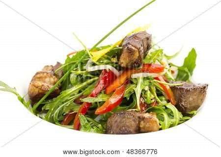 Pan-asiatischen Küche