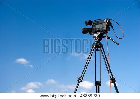 Professional Digital Video Camera