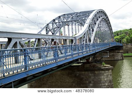 The bridge