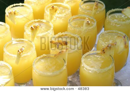 Cocktail di ananas