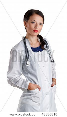 Donna medico