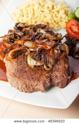 beef
