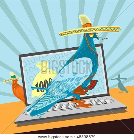 Serious antivirus