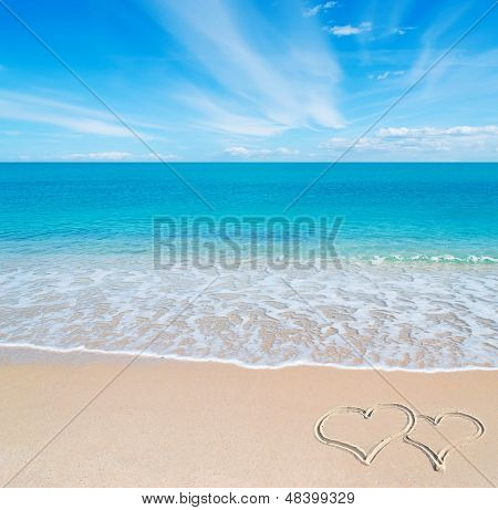 Hearts And Clouds