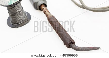 Soldering And Tin