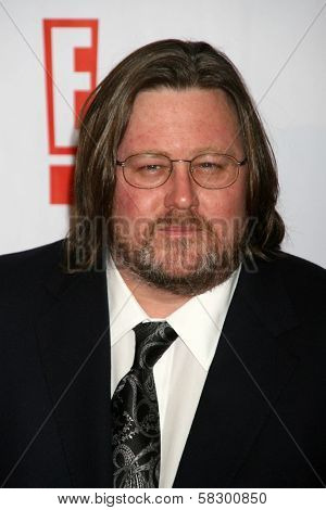 William Monahan at the 12th Annual Critics' Choice Awards. Santa Monica Civic Auditorium, Santa Monica, CA. 01-12-07