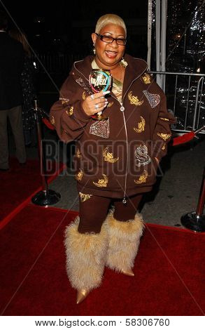 Luenell at the Los Angeles Premiere of 