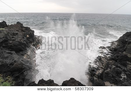 Strong Waves