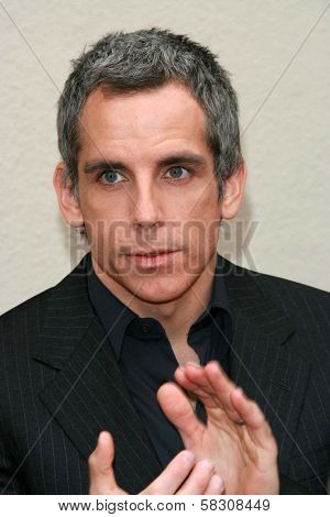 Ben Stiller at the ceremony honoring Jerry Stiller and Anne Meara with a star on the Hollywood Walk of Fame. Hollywood Boulevard, Hollywood, CA. 02-09-07