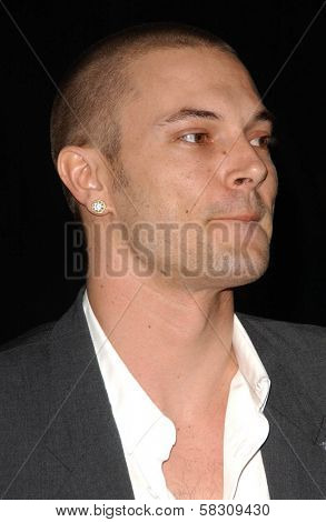 Kevin Federline at the Verizon Rolling Stone Grammy Party. Avalon, Hollywood, CA. 02-09-07