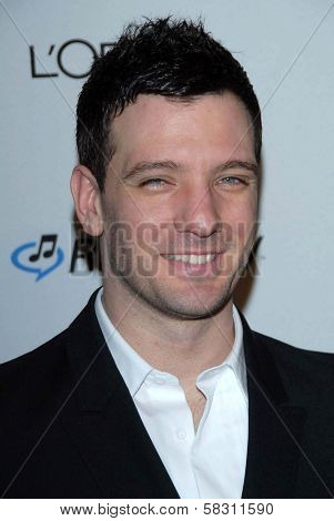 J.C. Chasez at the 2007 Clive Davis Pre-Grammy Awards Party. Beverly Hilton Hotel, Beverly Hills, CA. 02-10-07